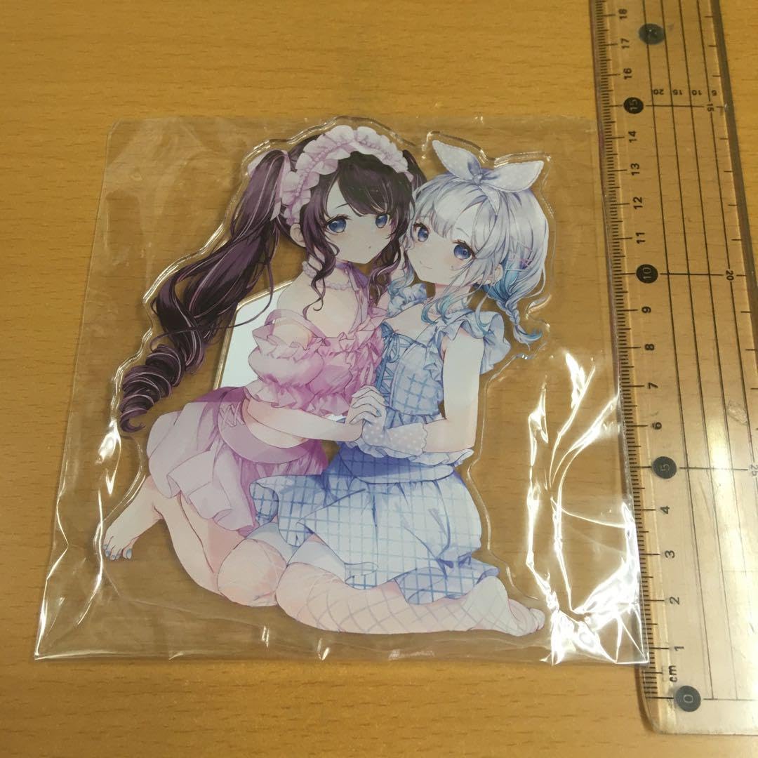 ぶいすぽっ！ 花芽すみれ 花芽なずな 花芽姉妹 B2ダブルスエードタペストリー Amazon.co.jp: ぶいすぽっ 花芽すみれ 花芽なずな 花芽姉妹 B2